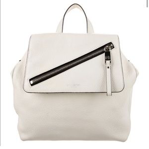 Henri Bendel Harper Backpack - White
